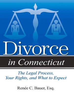 cover image of Divorce in Connecticut